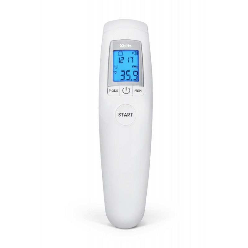 termometr bezdotykowy medic t01